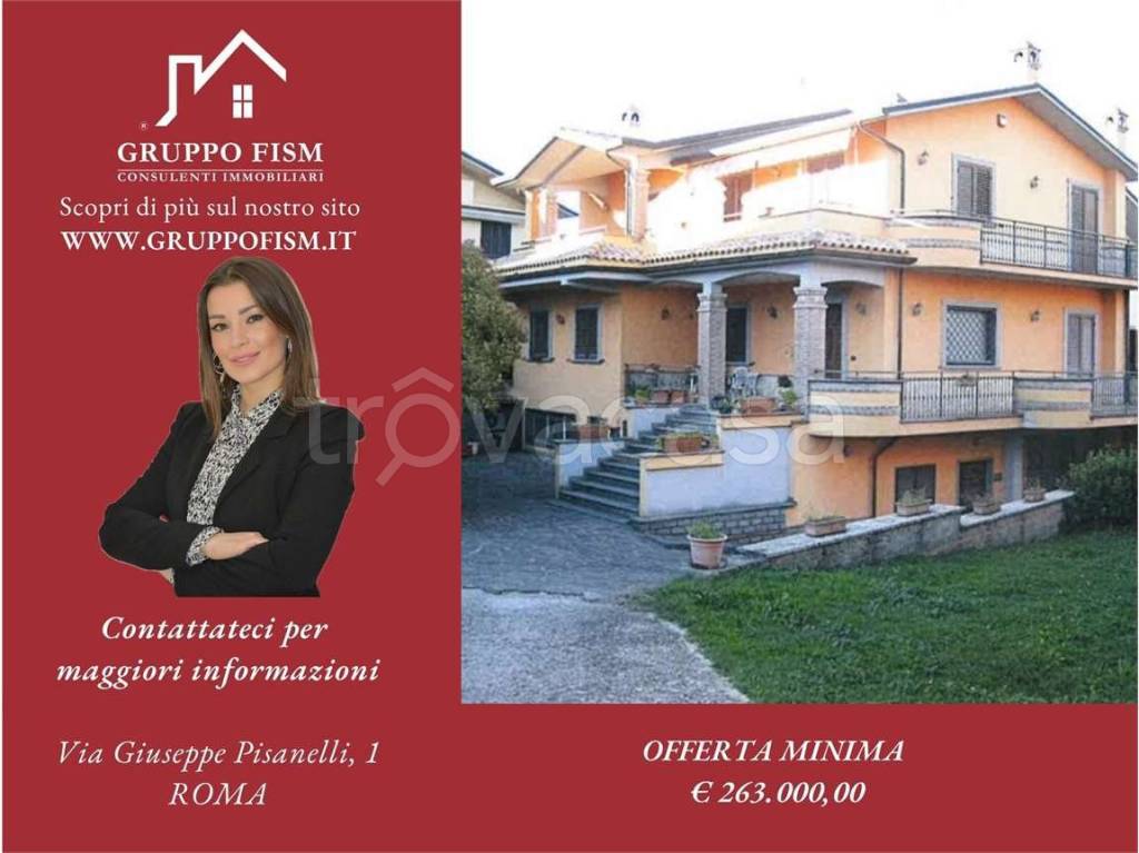 appartamento in vendita a Montefiascone