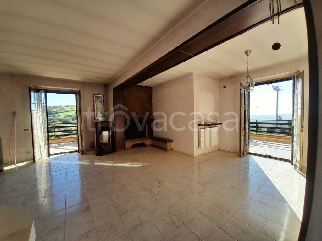 appartamento in vendita a Monte Romano