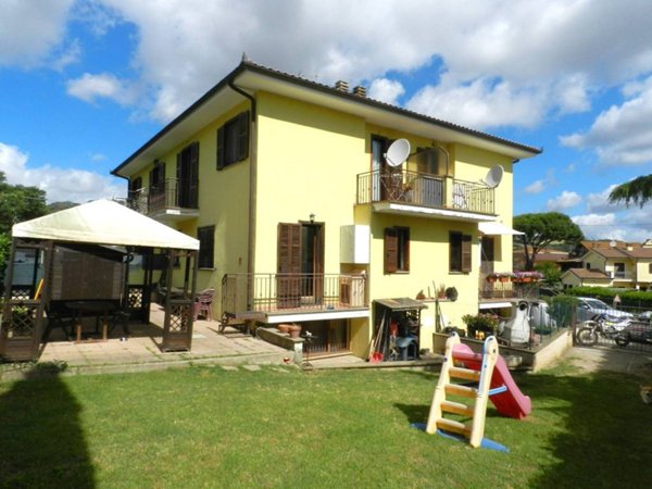 casa indipendente in vendita a Monte Romano