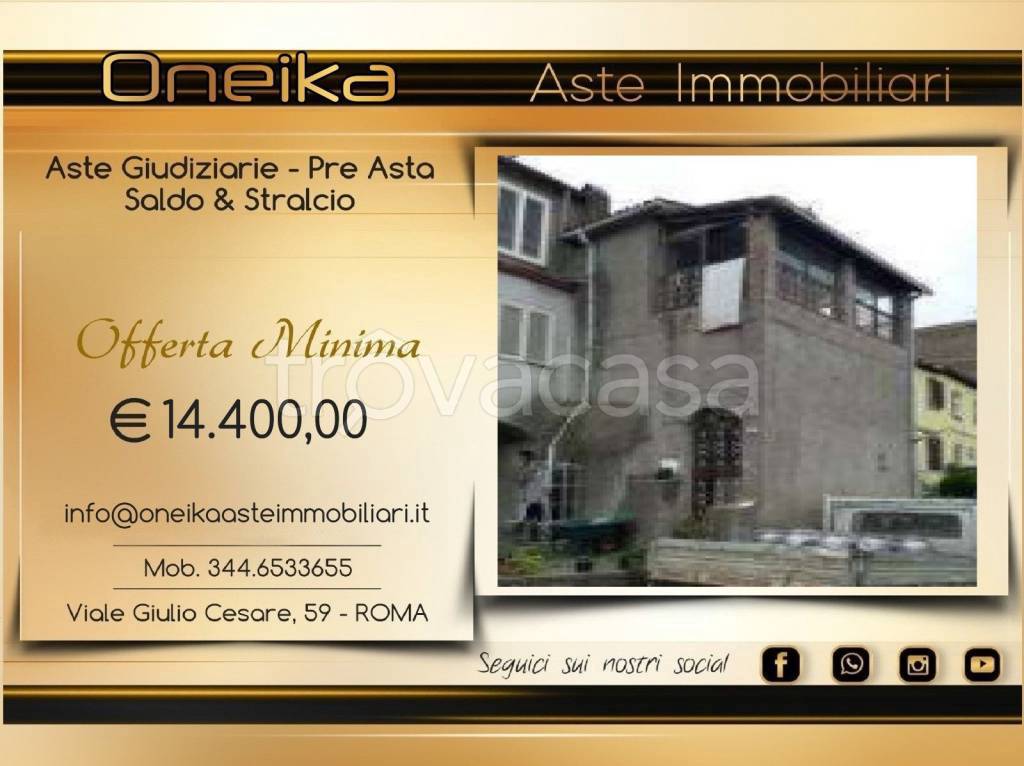 appartamento in vendita a Monte Romano