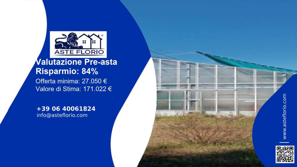 locale commerciale in vendita a Monte Romano