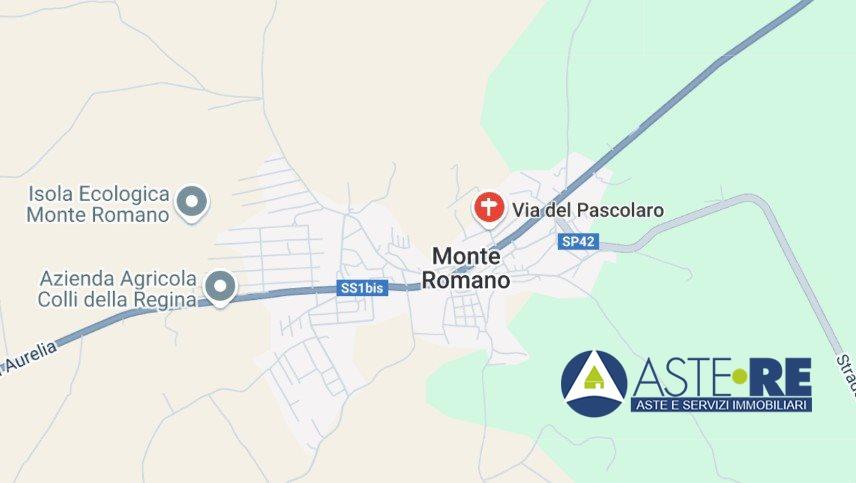 appartamento in vendita a Monte Romano