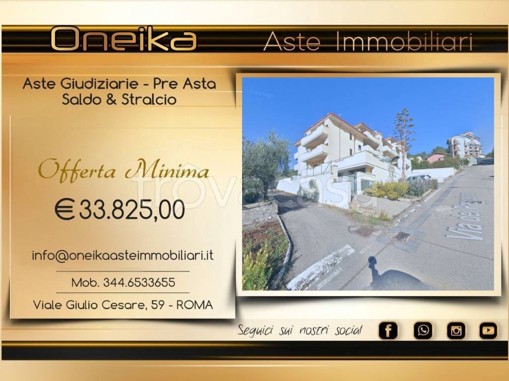 appartamento in vendita a Monte Romano