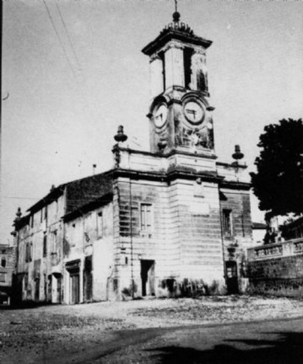 locale commerciale in vendita a Monte Romano