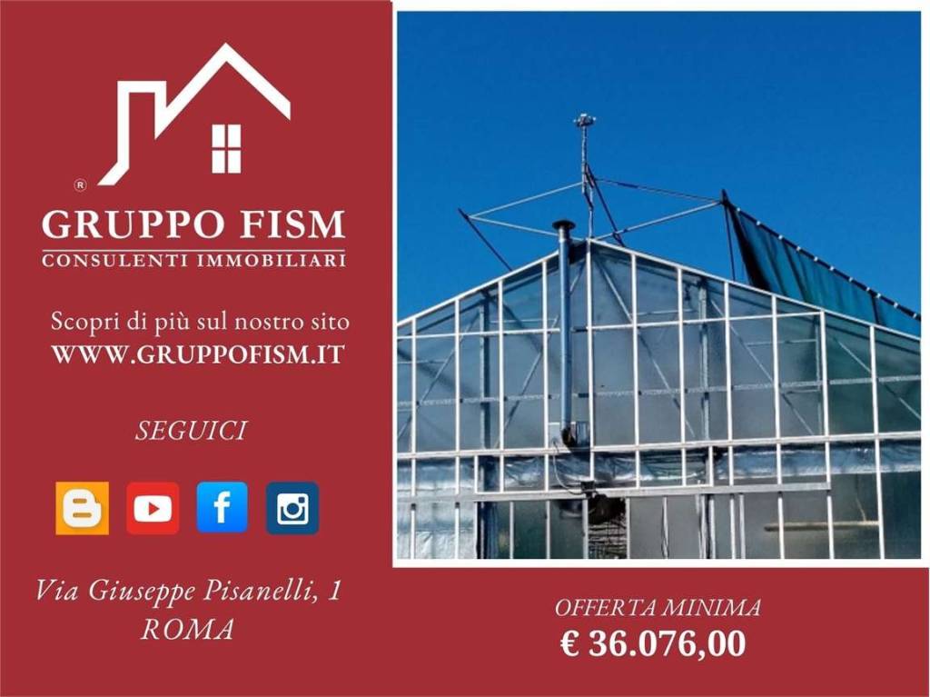 locale commerciale in vendita a Monte Romano