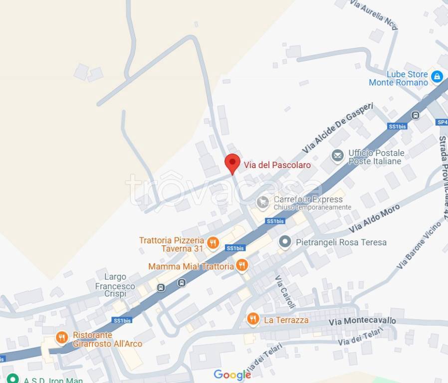 appartamento in vendita a Monte Romano