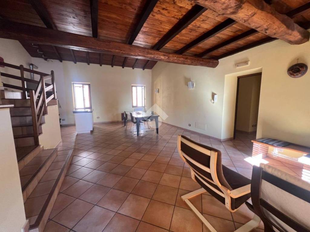 appartamento in vendita a Monte Romano