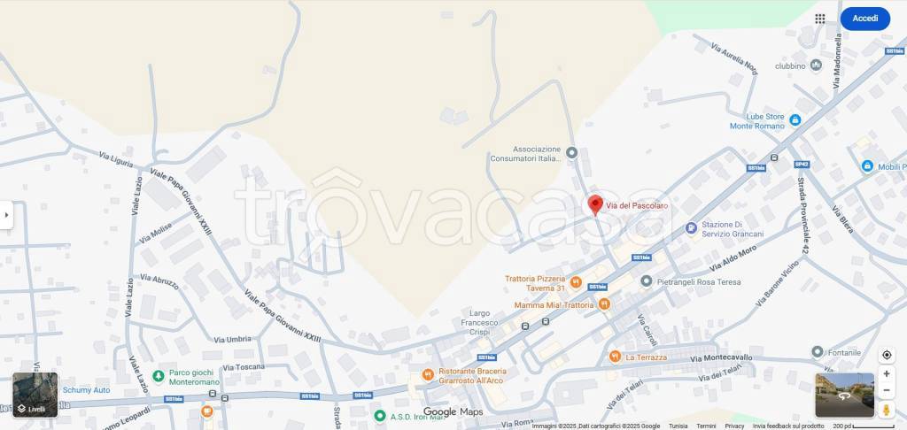 appartamento in vendita a Monte Romano