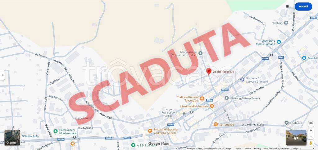 appartamento in vendita a Monte Romano