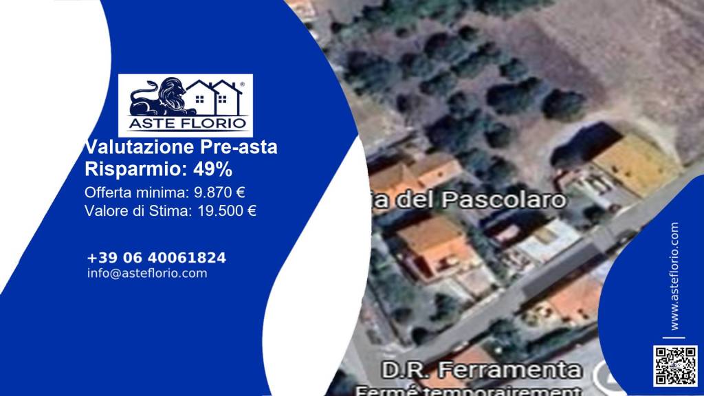 terreno edificabile in vendita a Monte Romano