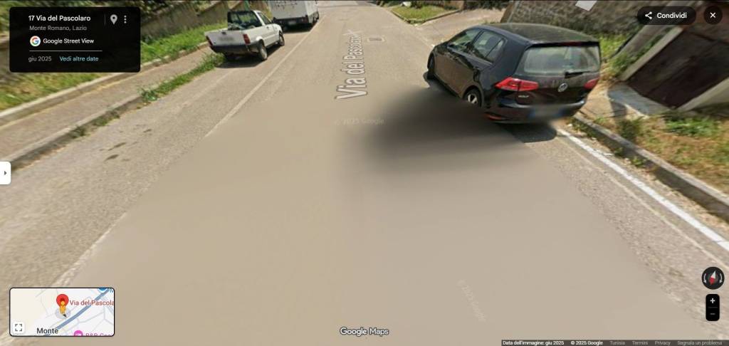 terreno edificabile in vendita a Monte Romano