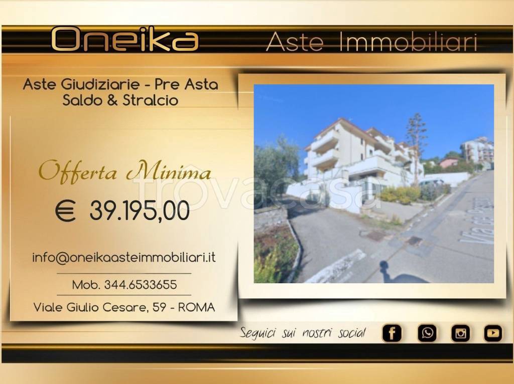 appartamento in vendita a Monte Romano