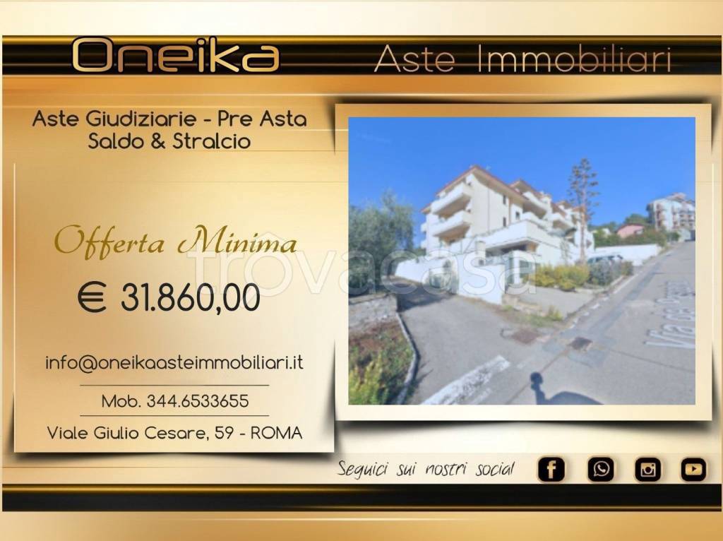 appartamento in vendita a Monte Romano