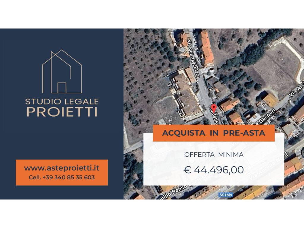 appartamento in vendita a Monte Romano