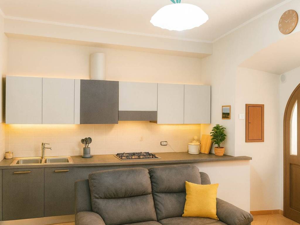 appartamento in vendita a Monte Romano