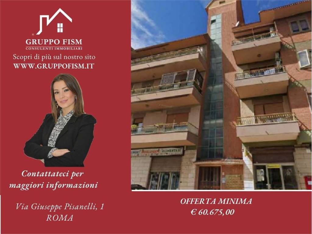 appartamento in vendita a Monte Romano