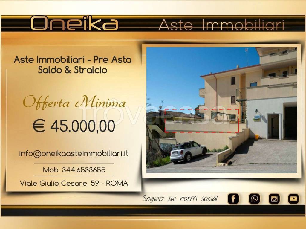 appartamento in vendita a Monte Romano