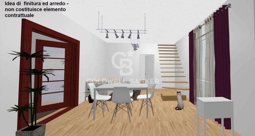 appartamento in vendita a Monte Romano