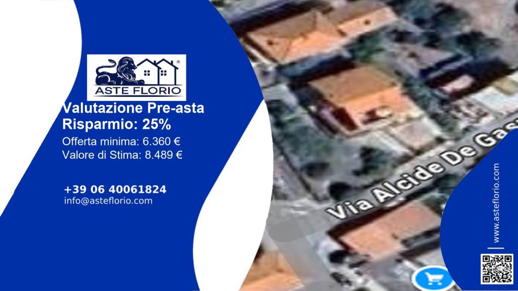 terreno edificabile in vendita a Monte Romano