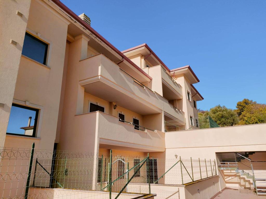 appartamento in vendita a Monte Romano