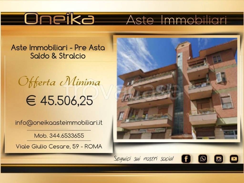 appartamento in vendita a Monte Romano