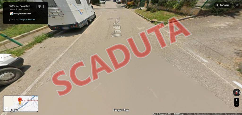 terreno edificabile in vendita a Monte Romano