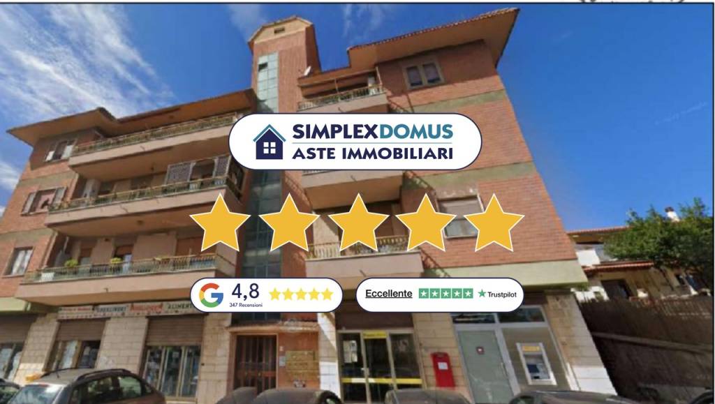 appartamento in vendita a Monte Romano