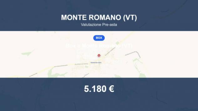terreno edificabile in vendita a Monte Romano