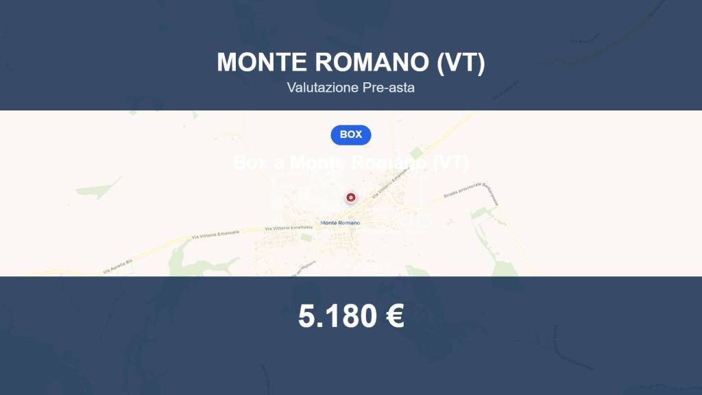 terreno edificabile in vendita a Monte Romano