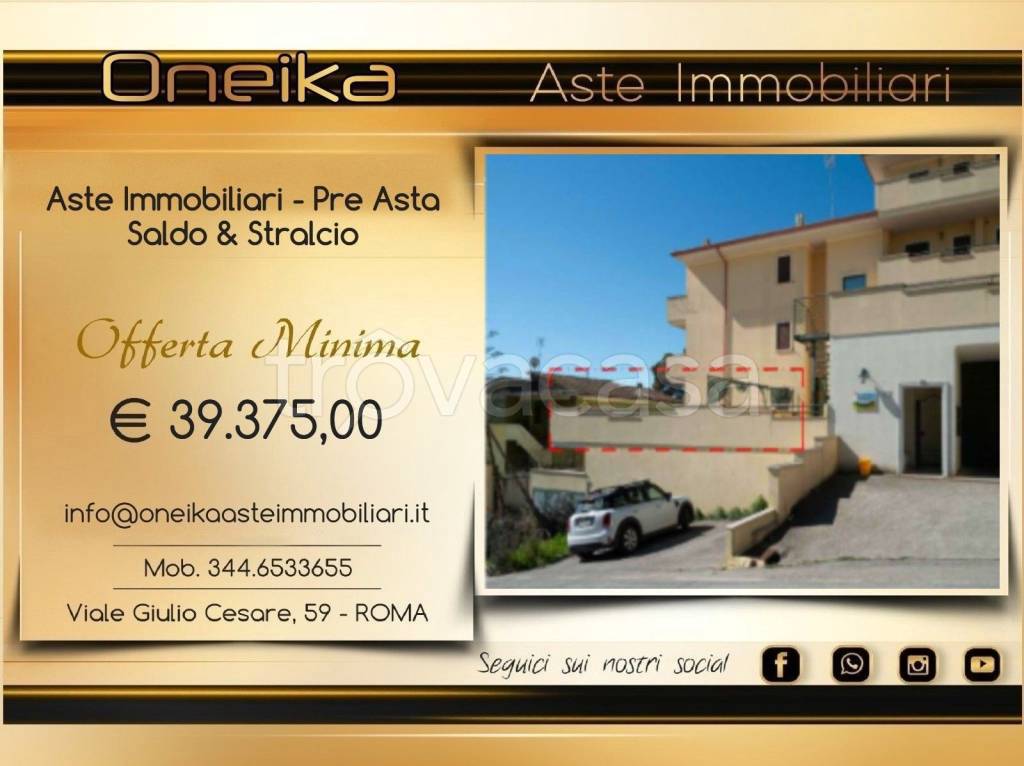 appartamento in vendita a Monte Romano