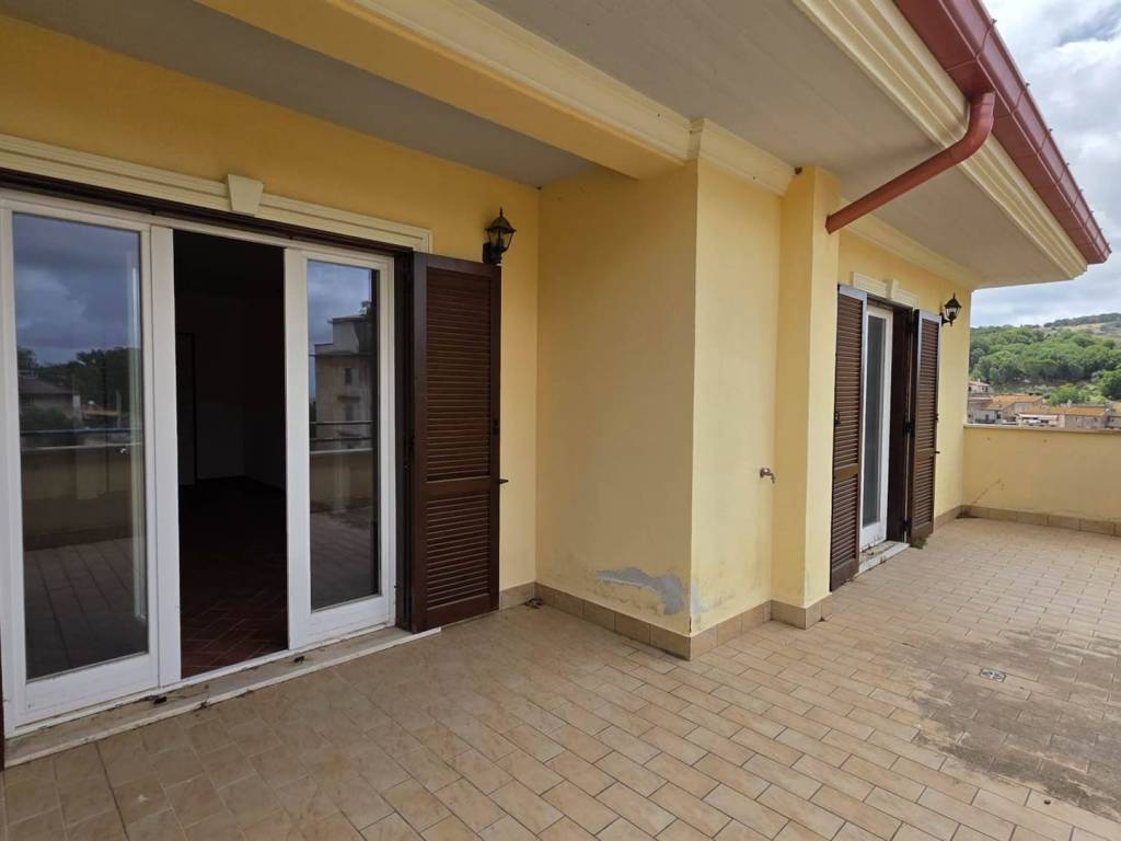 appartamento in vendita a Monte Romano