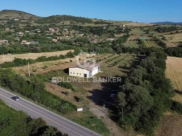 locale commerciale in vendita a Monte Romano