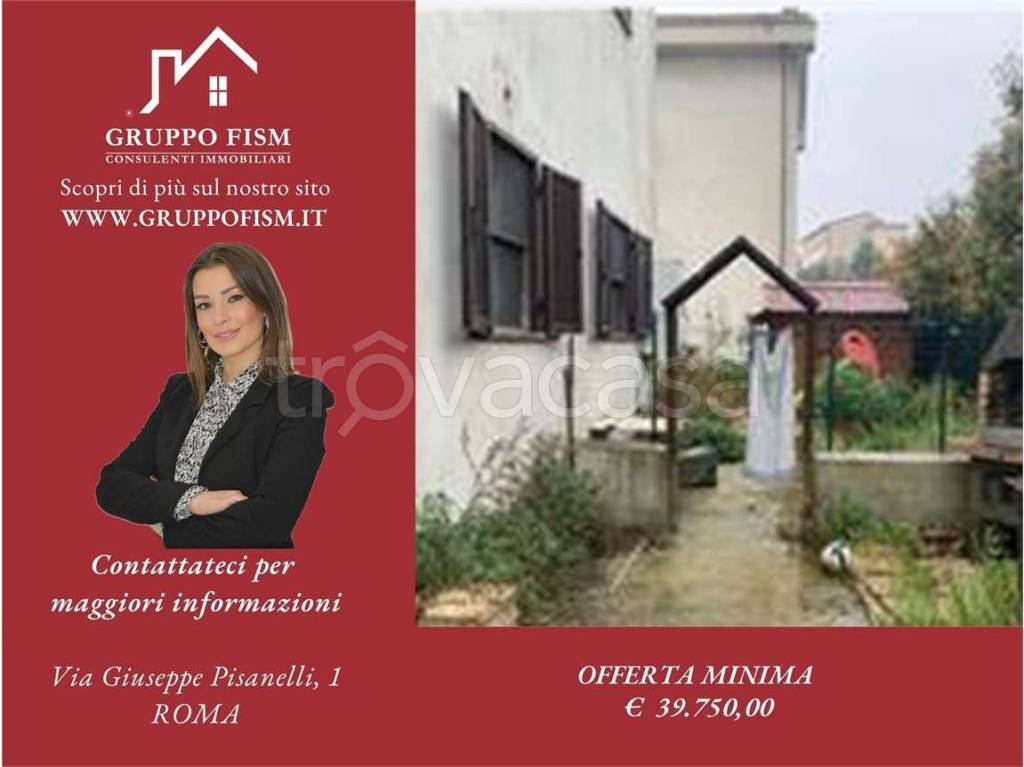 appartamento in vendita a Monte Romano