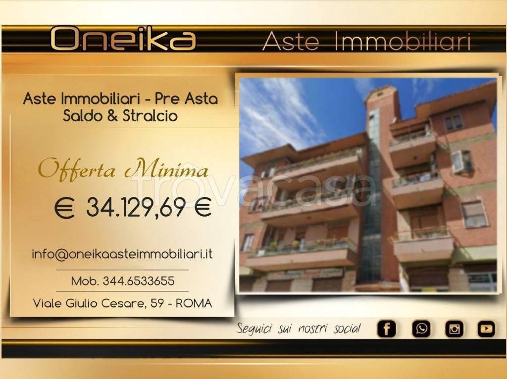 appartamento in vendita a Monte Romano