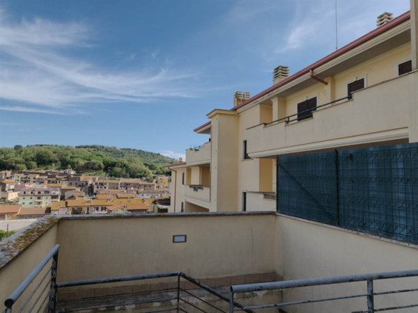 appartamento in vendita a Monte Romano