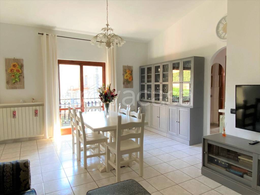 appartamento in vendita a Monterosi