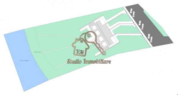 terreno edificabile in vendita a Monterosi