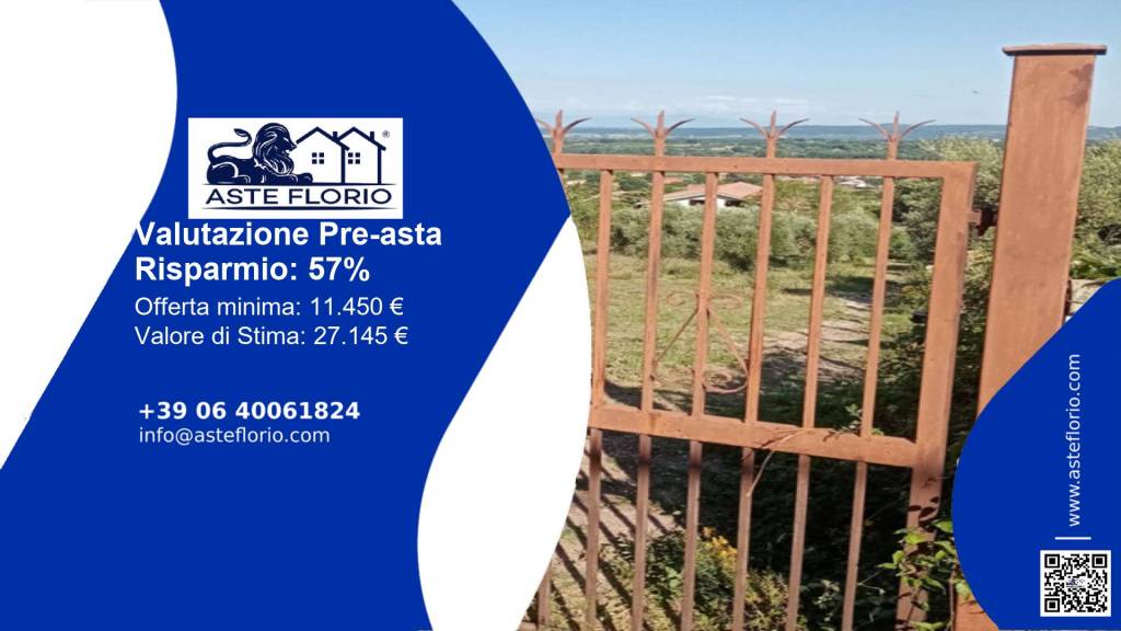terreno agricolo in vendita a Monterosi