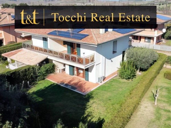 casa indipendente in vendita a Monterosi