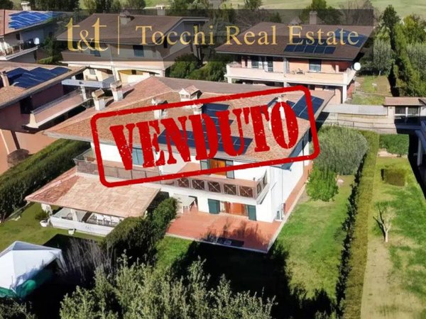 casa indipendente in vendita a Monterosi