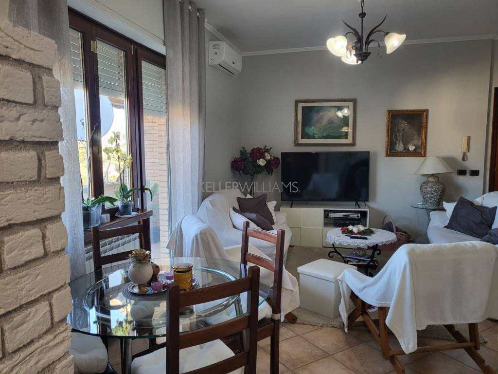 appartamento in vendita a Monterosi