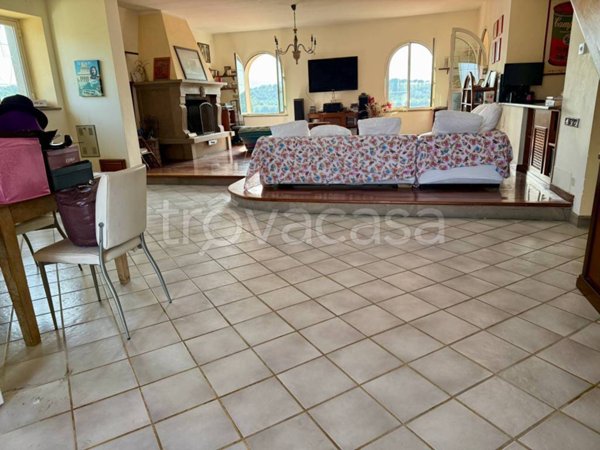 appartamento in vendita a Monterosi