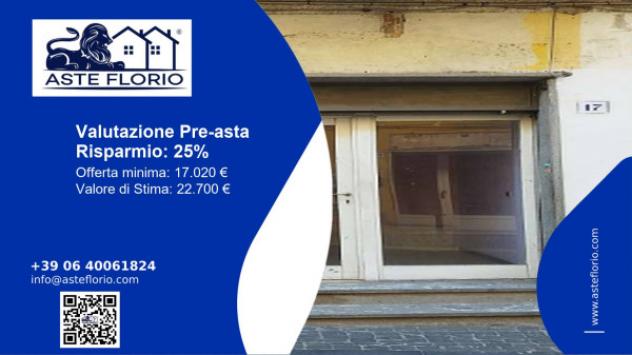 negozio in vendita a Monterosi