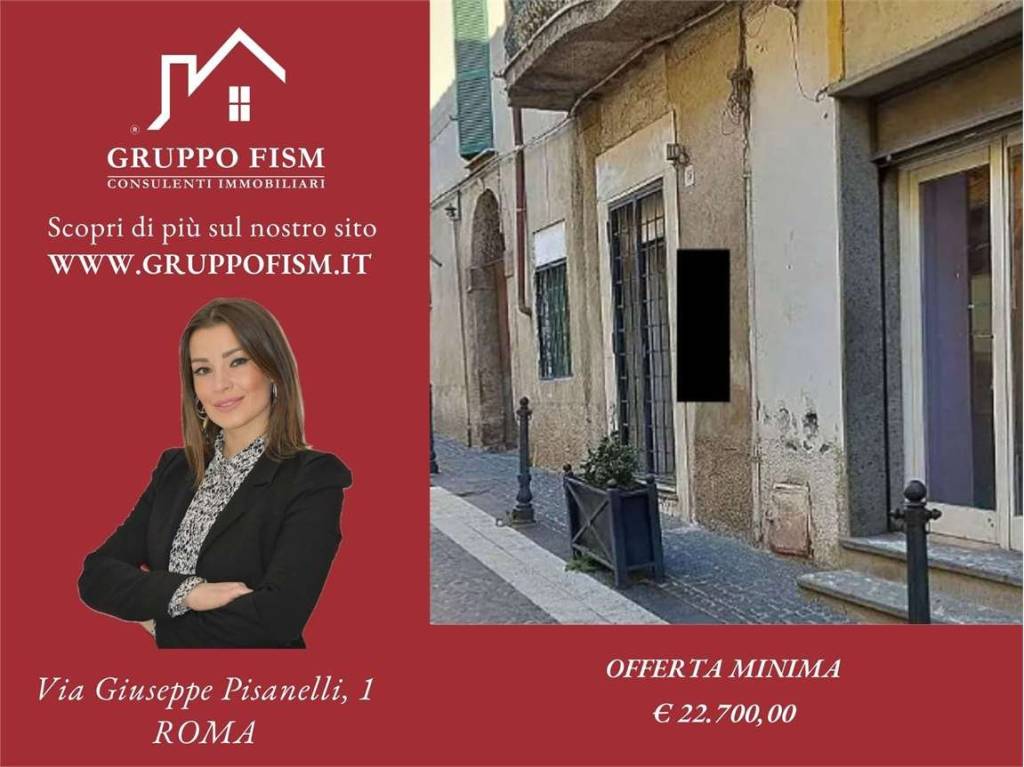 negozio in vendita a Monterosi