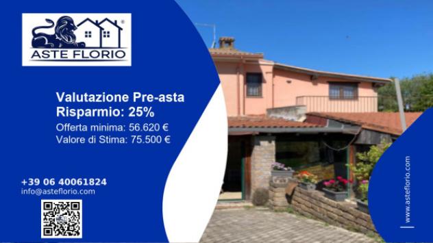 appartamento in vendita a Monterosi