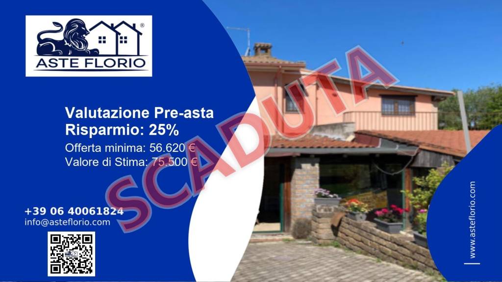 appartamento in vendita a Monterosi