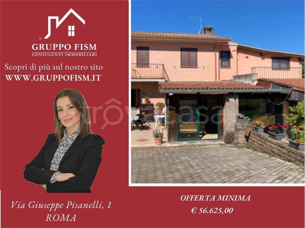 appartamento in vendita a Monterosi