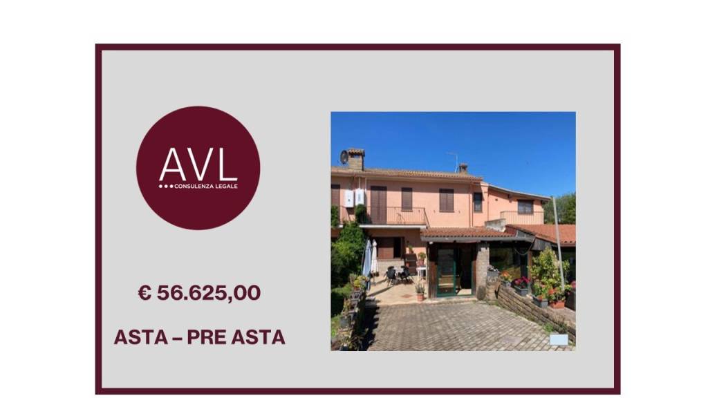 appartamento in vendita a Monterosi