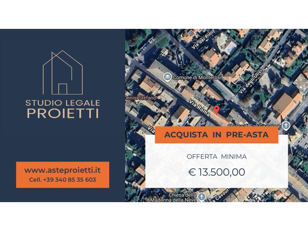 negozio in vendita a Monterosi