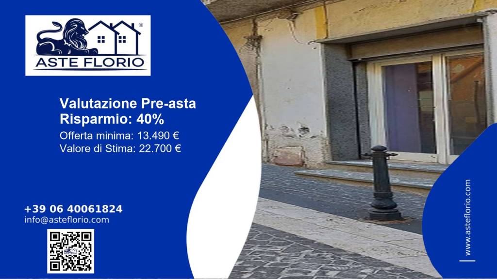 negozio in vendita a Monterosi